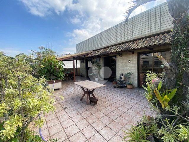 Lopes Enjoy Vende Cobertura linear 3 quartos, 297 m², 2 vagas, Jardim Oceânico - Barra da Tijuca. — foto 2