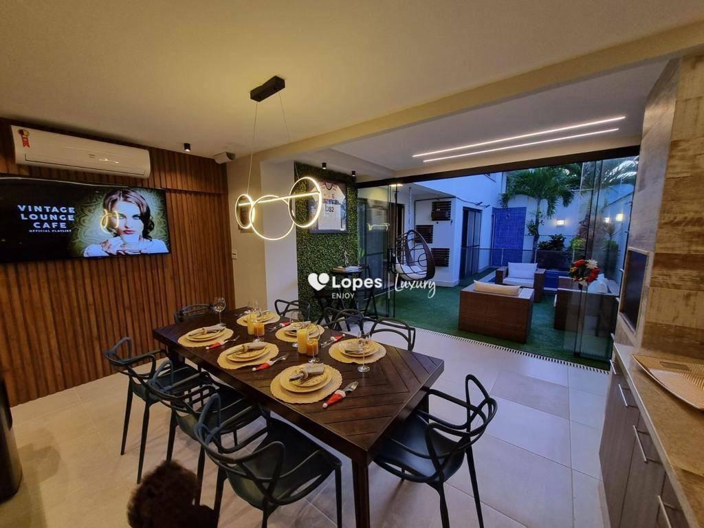 Apartamento Garden com 3 dormitórios para alugar, 169 m² por R$ 10.926,67/mês - Recreio dos Bandeirantes - Rio de Janeiro/RJ