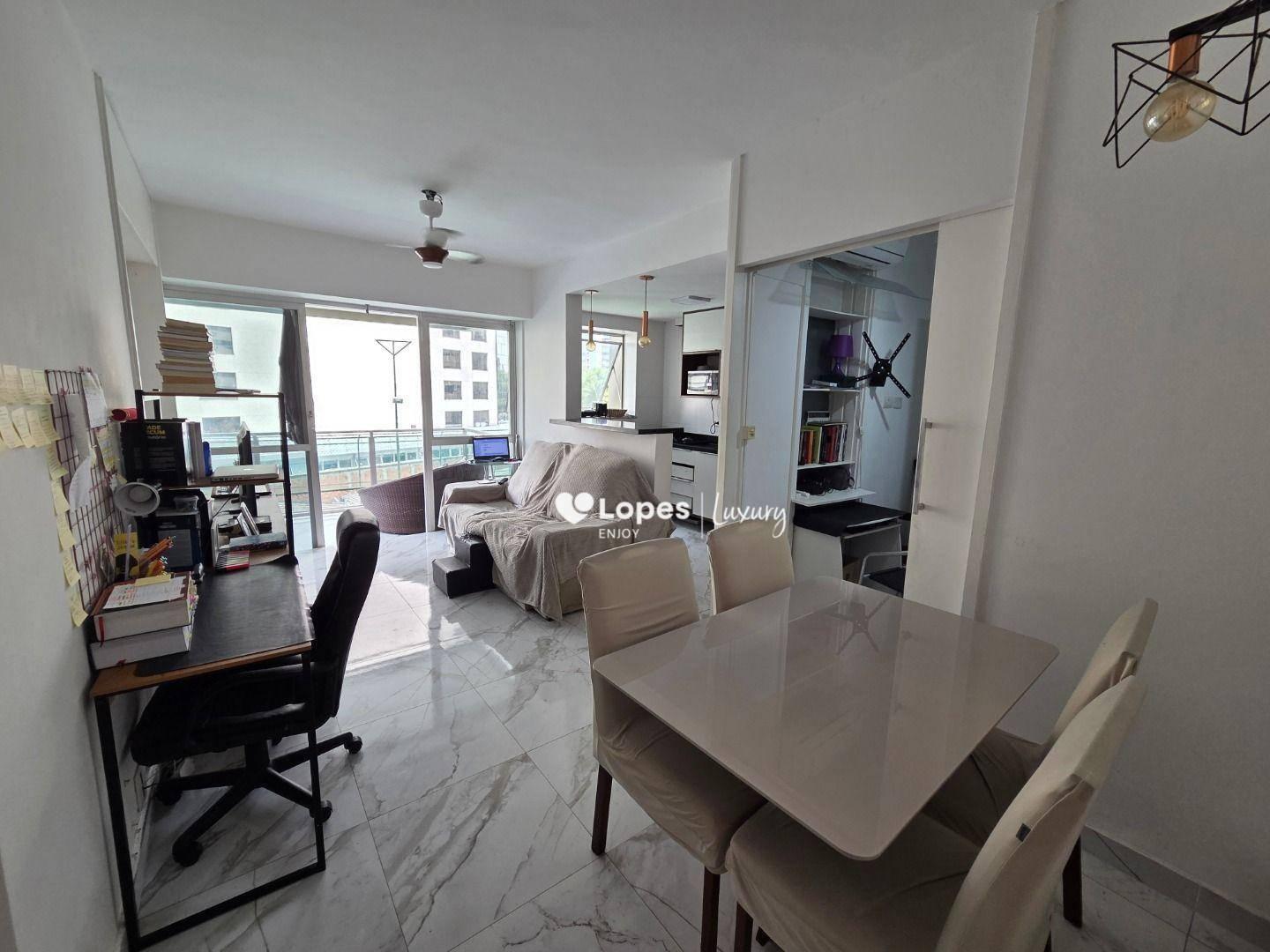 Apartamento com 2 quartos à venda, 62 m² por R$ 650.000 - Barra da Tijuca - Rio de Janeiro/RJ — foto 2