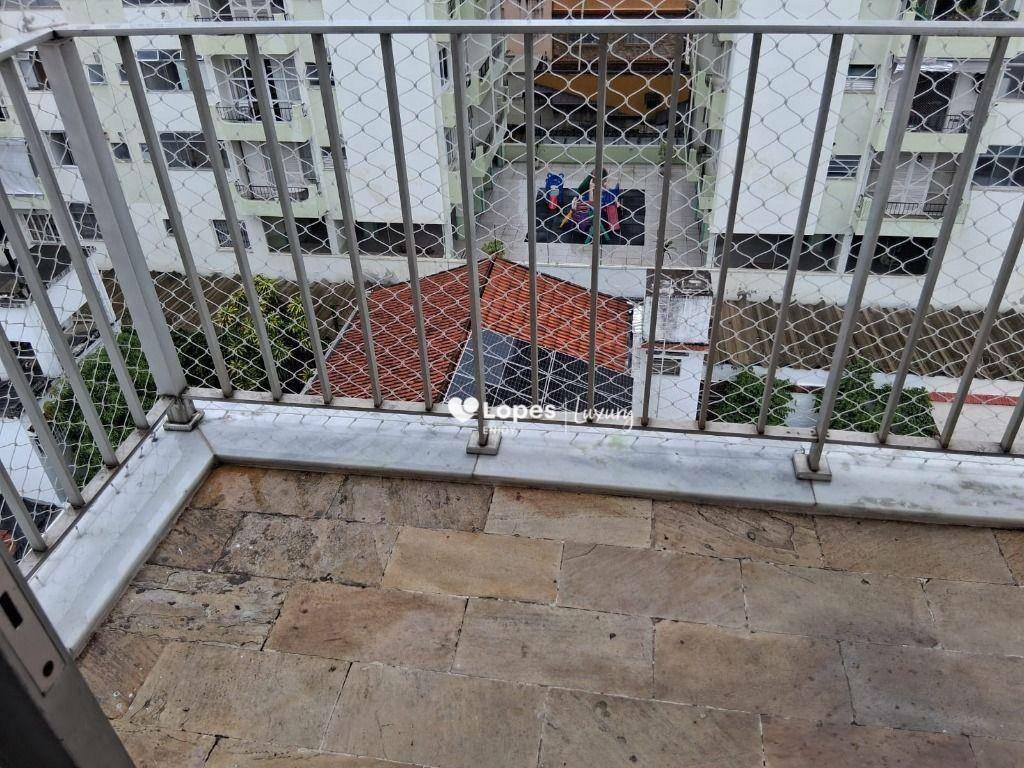 Apartamento com 3 quartos à venda, 106 m² por R$ 535.000 - Grajaú - Rio de Janeiro/RJ