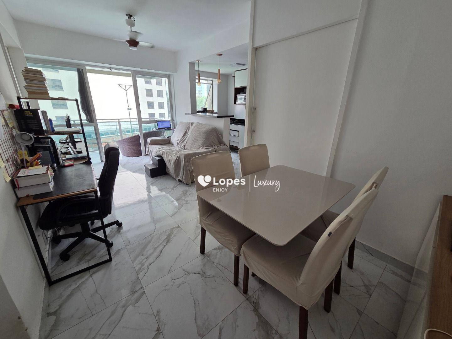 Apartamento com 2 quartos à venda, 62 m² por R$ 650.000 - Barra da Tijuca - Rio de Janeiro/RJ