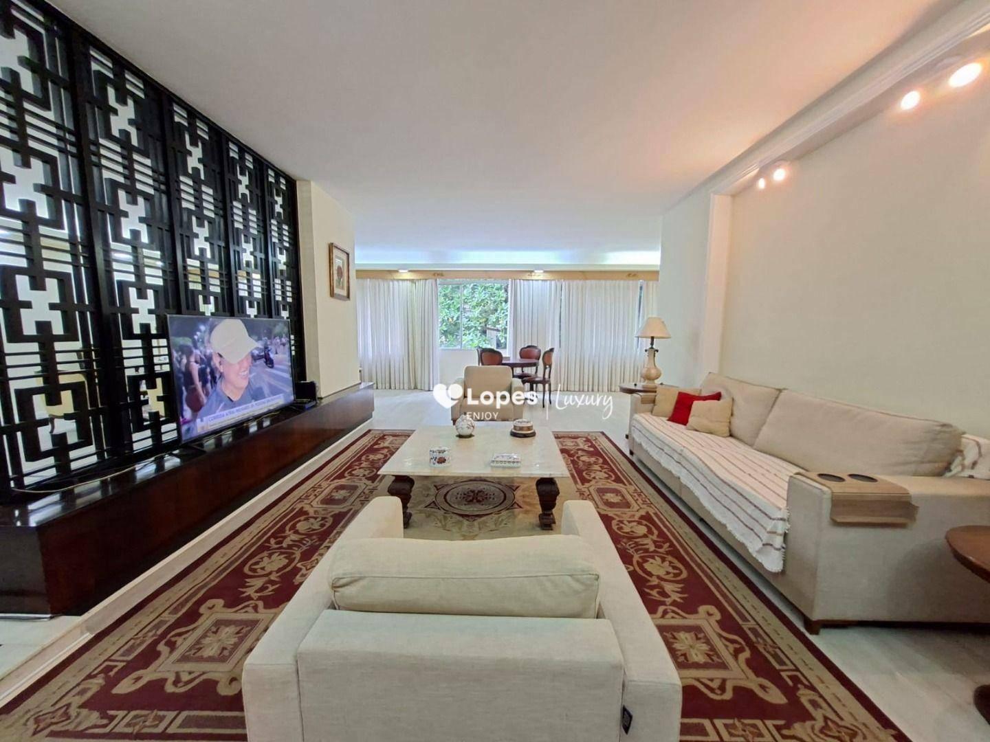 Apartamento com 4 quartos à venda, 328 m² por R$ 2.650.000 - Copacabana - Rio de Janeiro/RJ