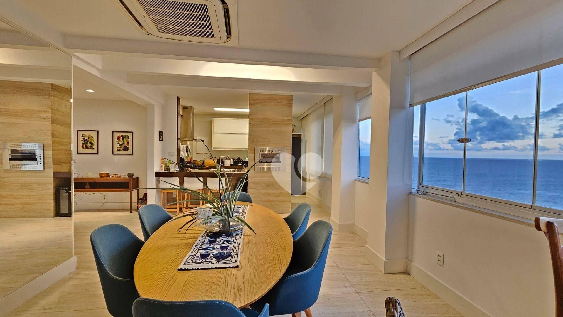 Cobertura 2 quartos ( 1 suíte ) à venda, 153 m² por R$ 4.000.000 - Jardim Oceânico - Rio de Janeiro/RJ — foto 2