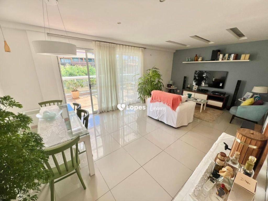Cobertura com 3 suites à venda, 176 m² por R$ 1.250.000 - Recreio dos Bandeirantes - Rio de Janeiro/RJ — foto 2