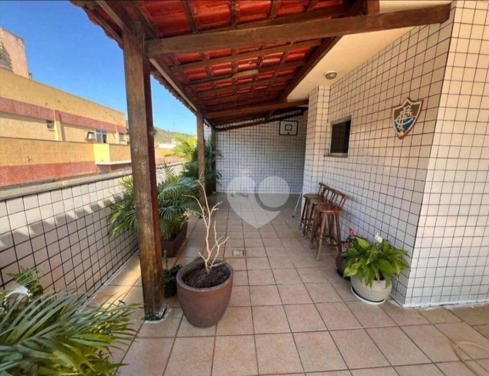 Cobertura à venda, 184 m² por R$ 360.000,00 - Praça Seca - Rio de Janeiro/RJ