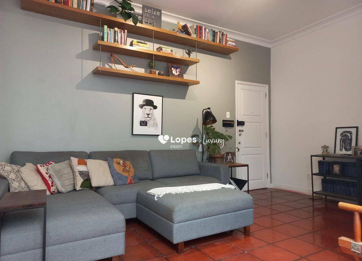 Apartamento com 2 dormitórios à venda, 78 m² - Ipanema - Rio de Janeiro/RJ