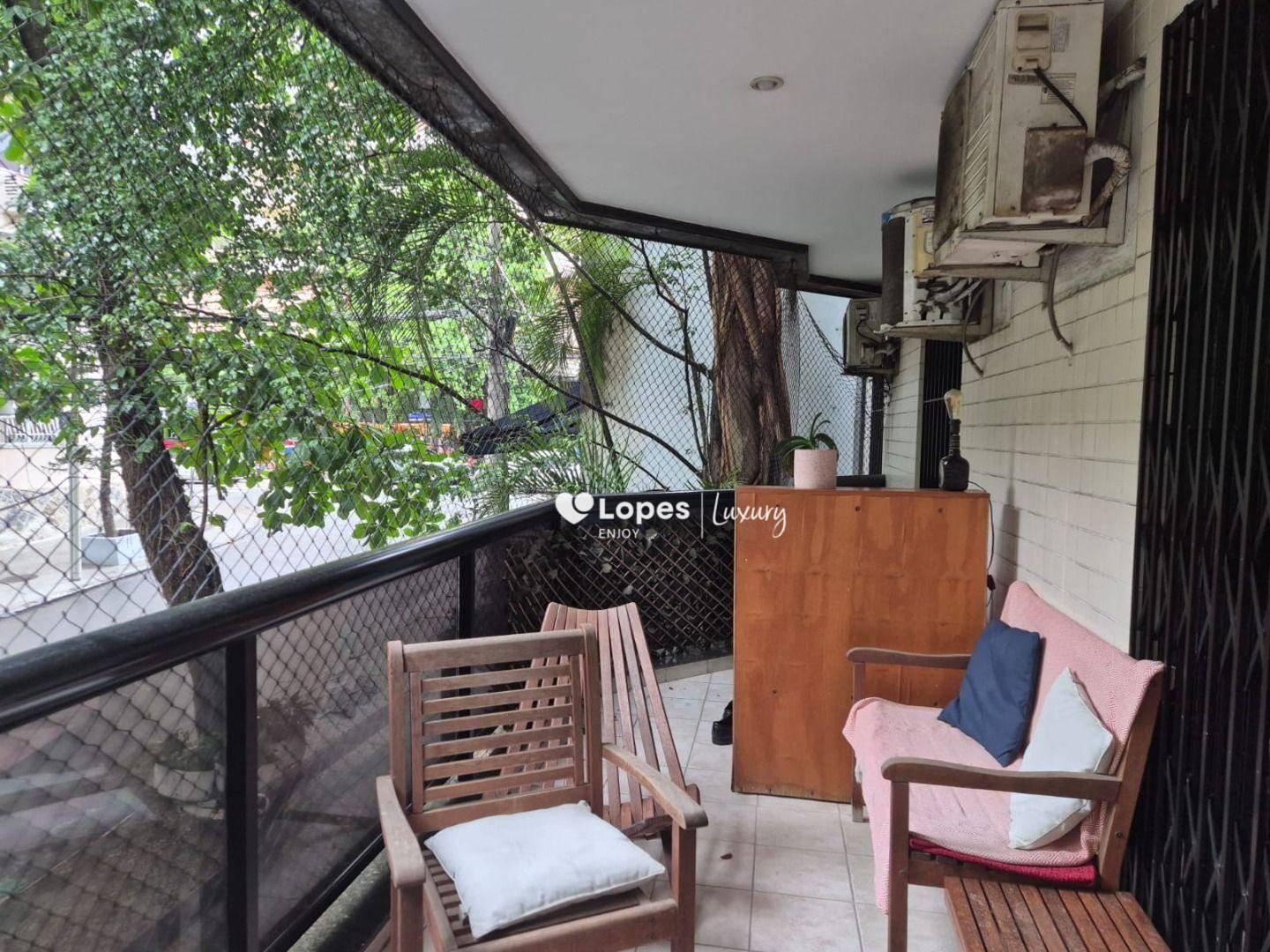 Apartamento com 3 dormitórios à venda, 100 m² por R$ 2.800.000,00 - Leblon - Rio de Janeiro/RJ — foto 3