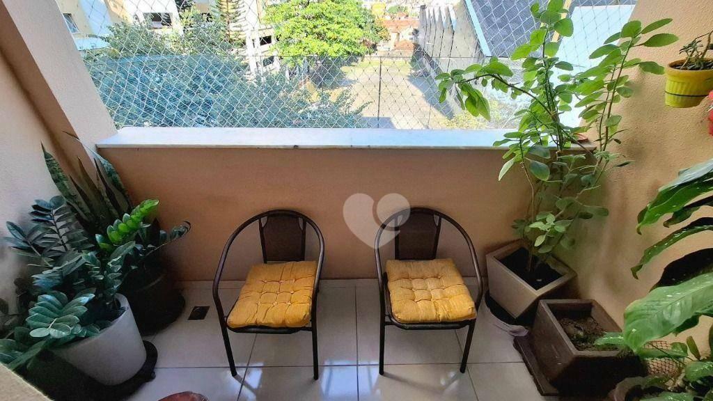 Apartamento 2 Quartos sendo 1 suíte à venda, 85 m² R$ 500.000 - Grajaú - RJ — foto 2