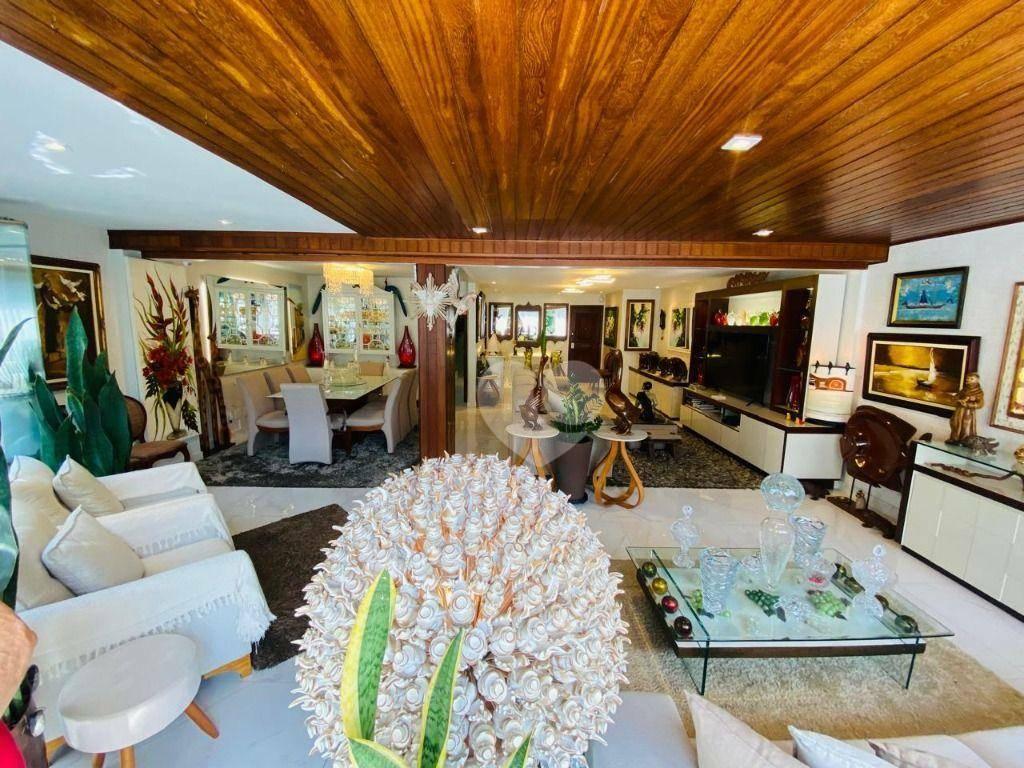 Apartamento com 3 quartos à venda, 154 m² por R$ 1.100.000 - Recreio dos Bandeirantes - Rio de Janeiro — foto 3