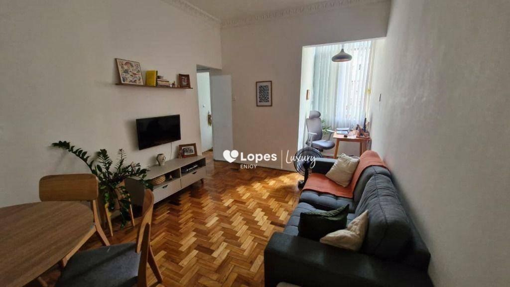 Apartamento com 2 quartos à venda, próximo ao metrô Uruguai70 m² por R$ 400.000 - Tijuca - Rio de Janeiro/RJ