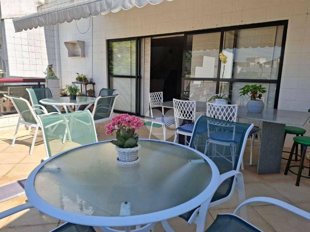 Cobertura 332 metros de área edificada regularizada piscina área gourmet