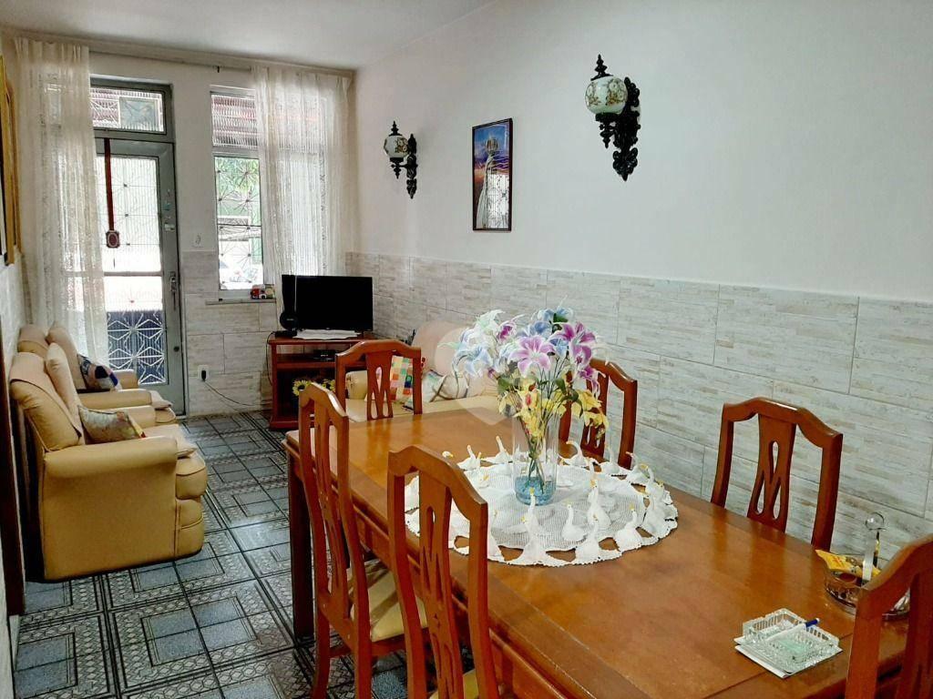 Casa de vila a venda no Engenho Novo, 03 quartos, copa cozinha, área de serviço, suite, vaga de garagem e terraço. — foto 2