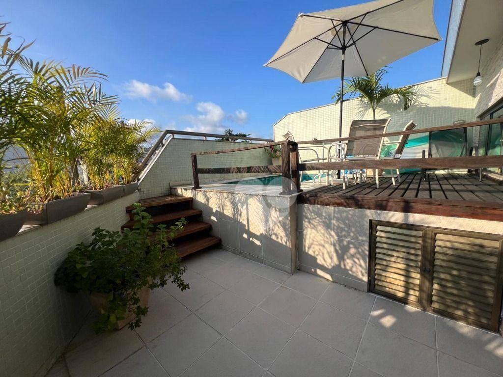 Cobertura com 3 quartos à venda, 174 m² por R$ 1.100.000 - Recreio dos Bandeirantes - Rio de Janeiro/RJ