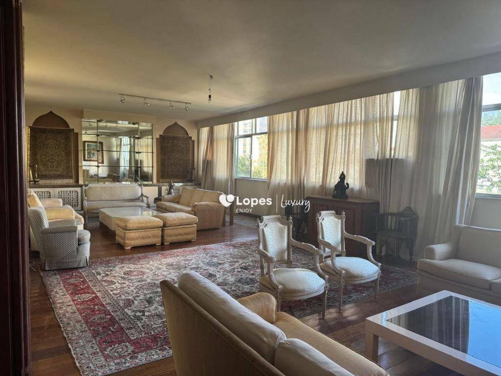 Apartamento à venda 4 quartos, 240 m² - Tijuca - Rio de Janeiro/RJ — foto 2