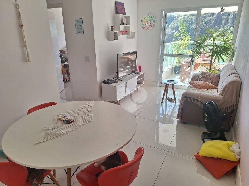Apartamento com 2 quartos à venda, 74 m² por R$ 700.000 - Recreio dos Bandeirantes — foto 2