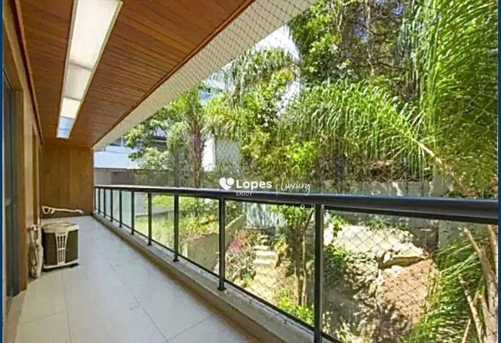 Magnifico Apartamento 4 quartos à venda, 124 m² Com Vista para o Verde no Coração de Botafogo - Rio de Janeiro/RJ