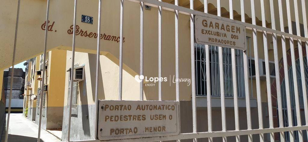Sesc Tijuca. Apartamento com 2 dormitórios à venda, 67 m² por R$ 359.000 - Tijuca - Rio de Janeiro/RJ
