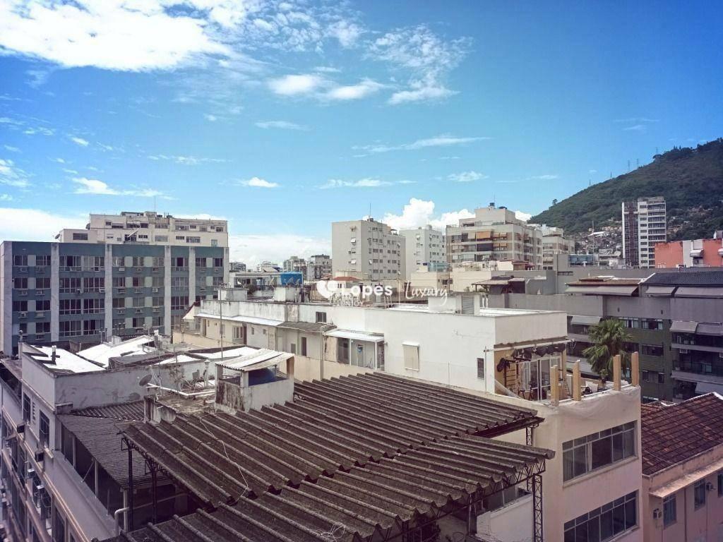 Apartamento com 3 dormitórios à venda, 110 m² por R$ 680.000,00 - Tijuca - Rio de Janeiro/RJ