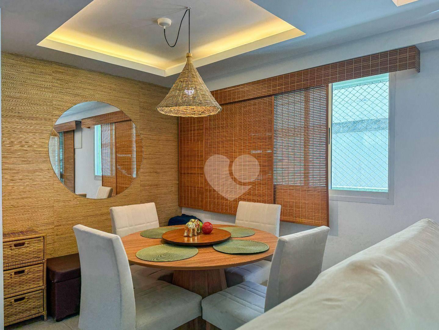 Apartamento com 2 quartos à venda, 83 m² por R$ 1.270.000 - Botafogo - Rio de Janeiro/RJ — foto 2