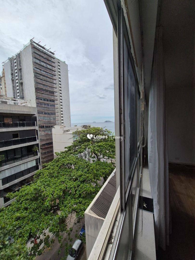 Apartamento com 3 dormitórios à venda, 150 m² por R$ 4.500.000,00 - Leblon - Rio de Janeiro/RJ — foto 2