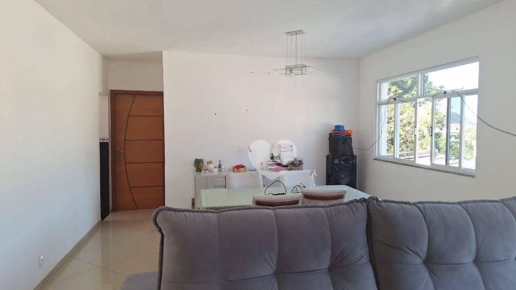 Apartamento com 2 quartos à venda, 78 m² por R$ 280.000 - Grajaú - Rio de Janeiro/RJ