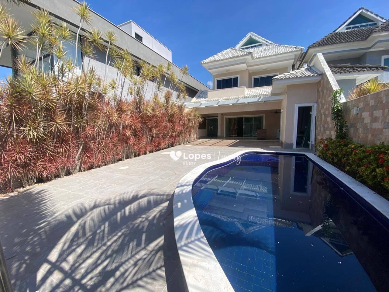Casa com 6 quartos para alugar, 306m² por R$ 27.424/mês - Recreio dos Bandeirantes - Rio de Janeiro/RJ