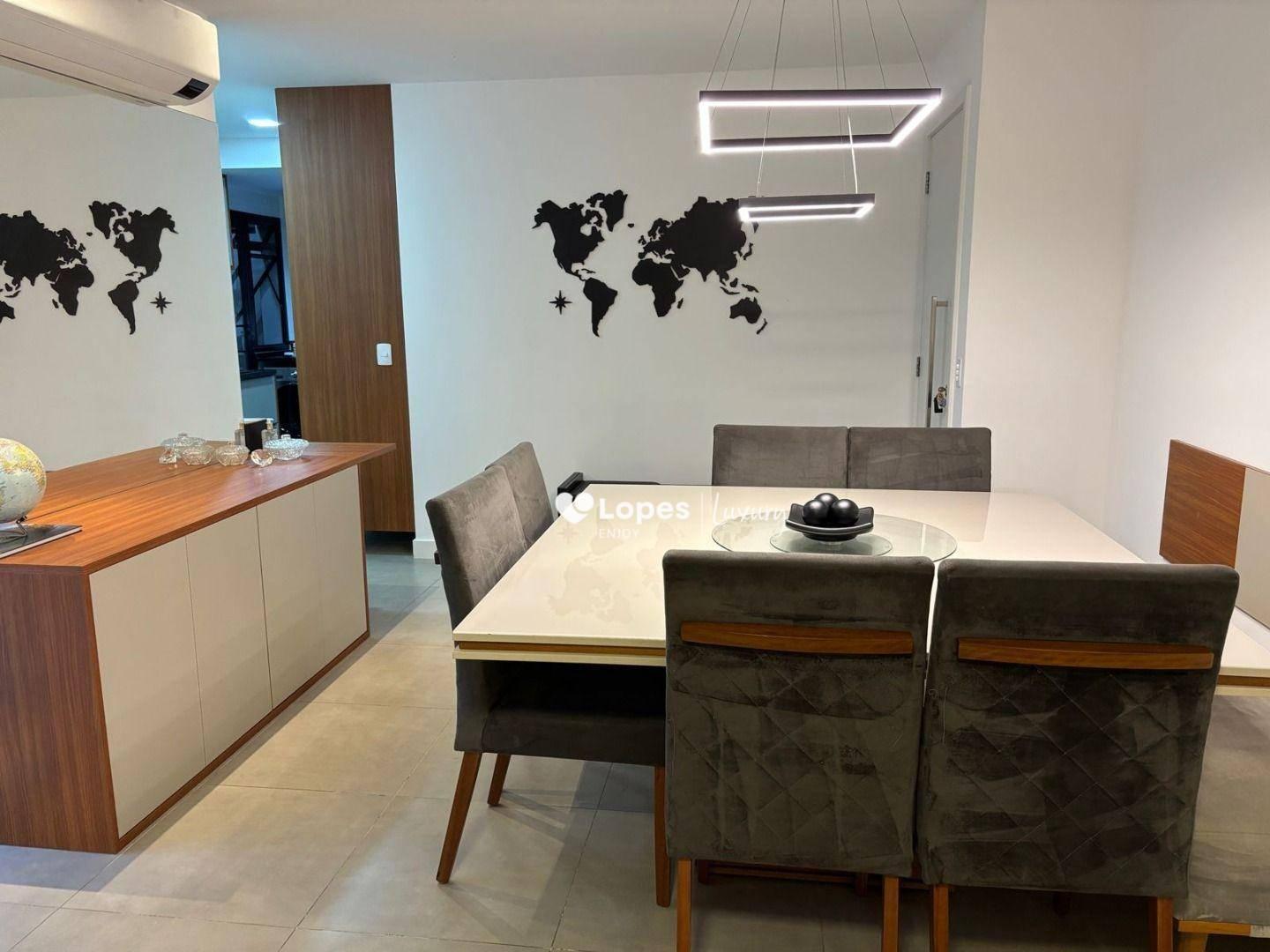 Apartamento Garden com 3 quartos,1 suíte e mobiliado.