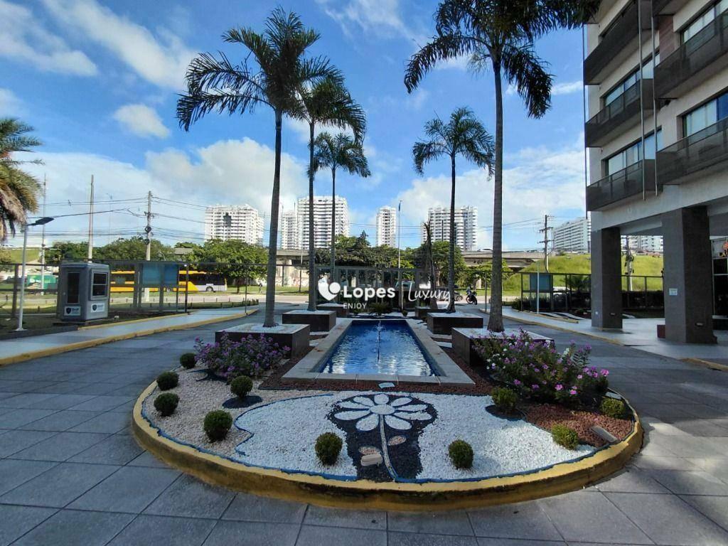 Américas Avenue Business Square – Loja Comercial com 186 m² | 4 Vagas, Estrutura Completa