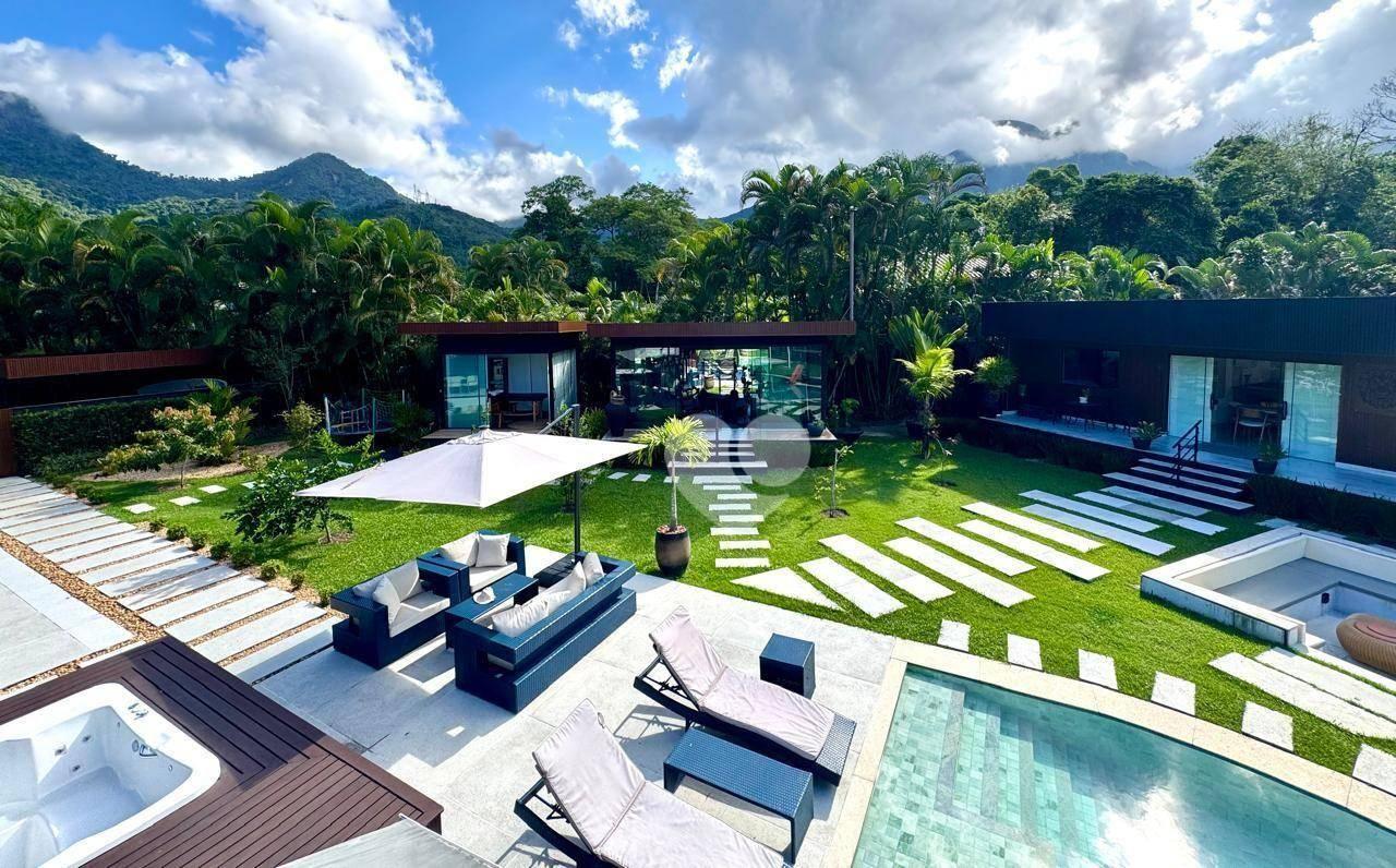 Casa Altíssimo Padrão com 5 Quartos  à venda, 750 m² por R$ 16.000.000 - Frade (Cunhambebe) - Angra dos Reis/RJ — foto 2