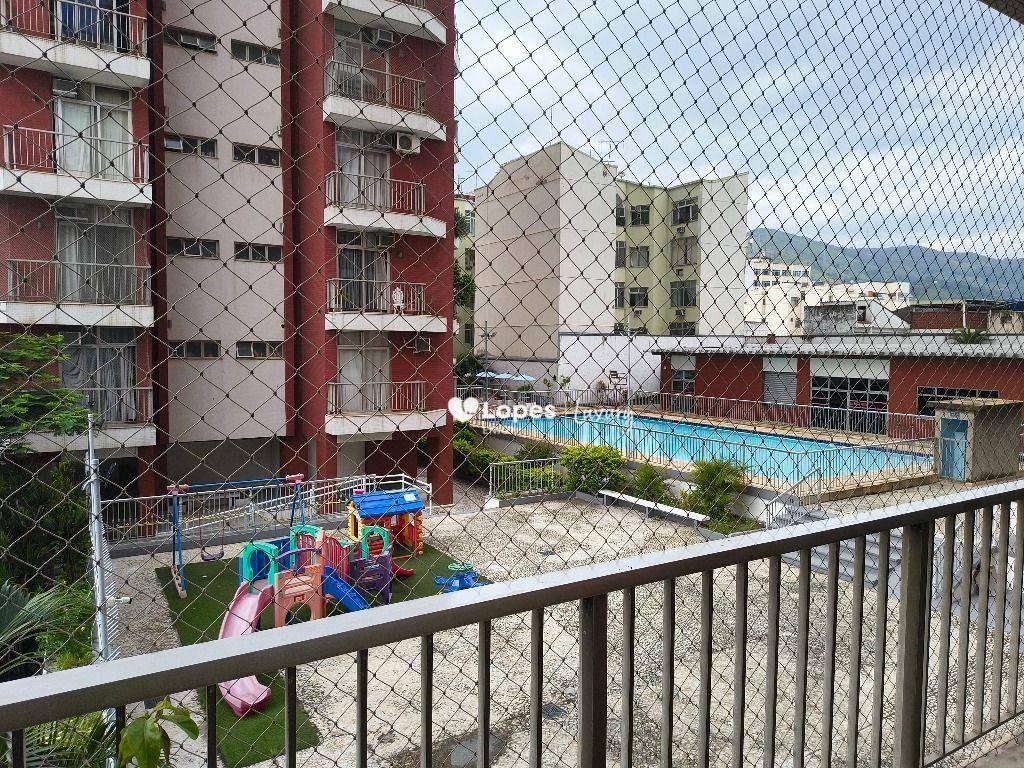 Apartamento com 2 dormitórios à venda, 89 m² por R$ 570.000,00 - Méier - Rio de Janeiro/RJ
