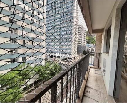 Apartamento com 3 quartos à venda, 87 m² por R$ 690 - Tijuca - Rio de Janeiro/RJ — foto 2