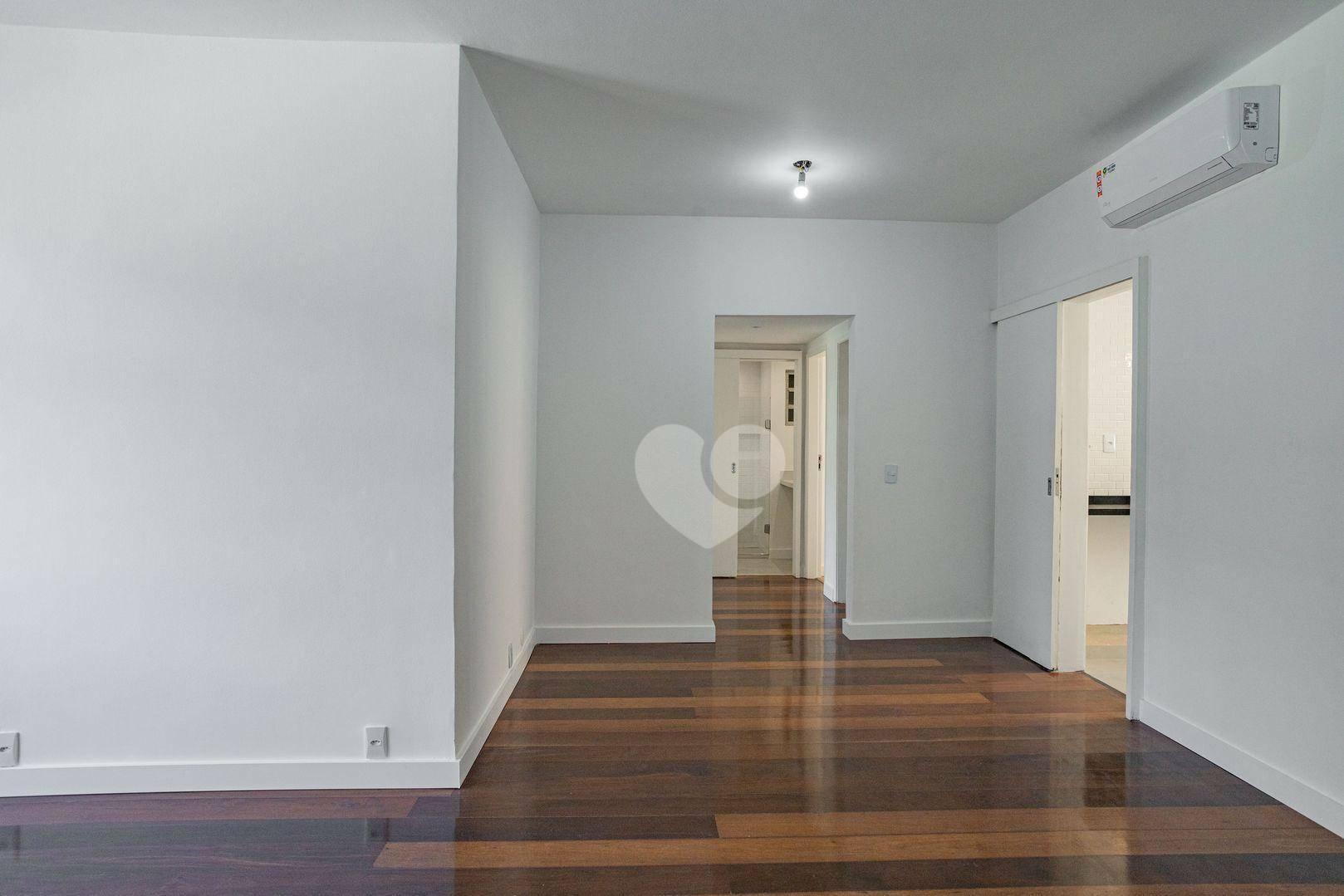 Apartamento com 3 quartos à venda, 103m² - Laranjeiras