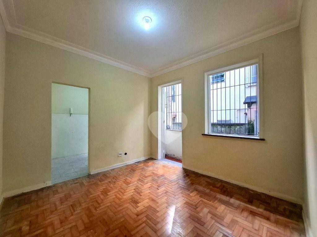 Apartamento 3 Quartos, Varanda, 101 m² R$ 315.000 - Grajaú - RJ
