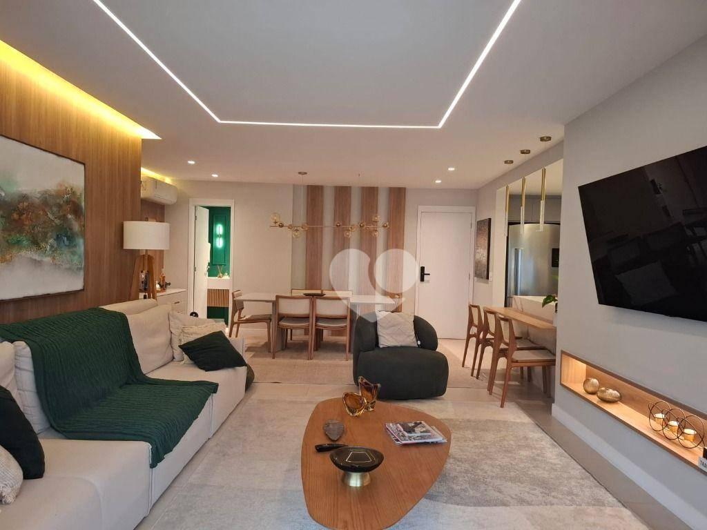 Apartamento com 4 quartos (3 suítes) ônibus balsa para a praia venda, 184 m² por R$ 3.700.000 - Barra da Tijuca - Rio de Janeiro/RJ