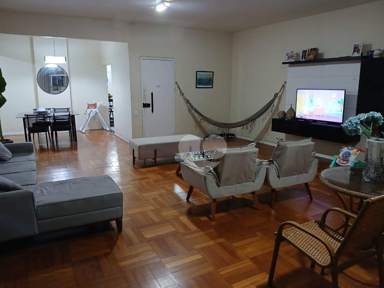 Apartamento com 4 quartos à venda, 182 m² por R$ 1.600.000 - Copacabana - Rio de Janeiro/RJ