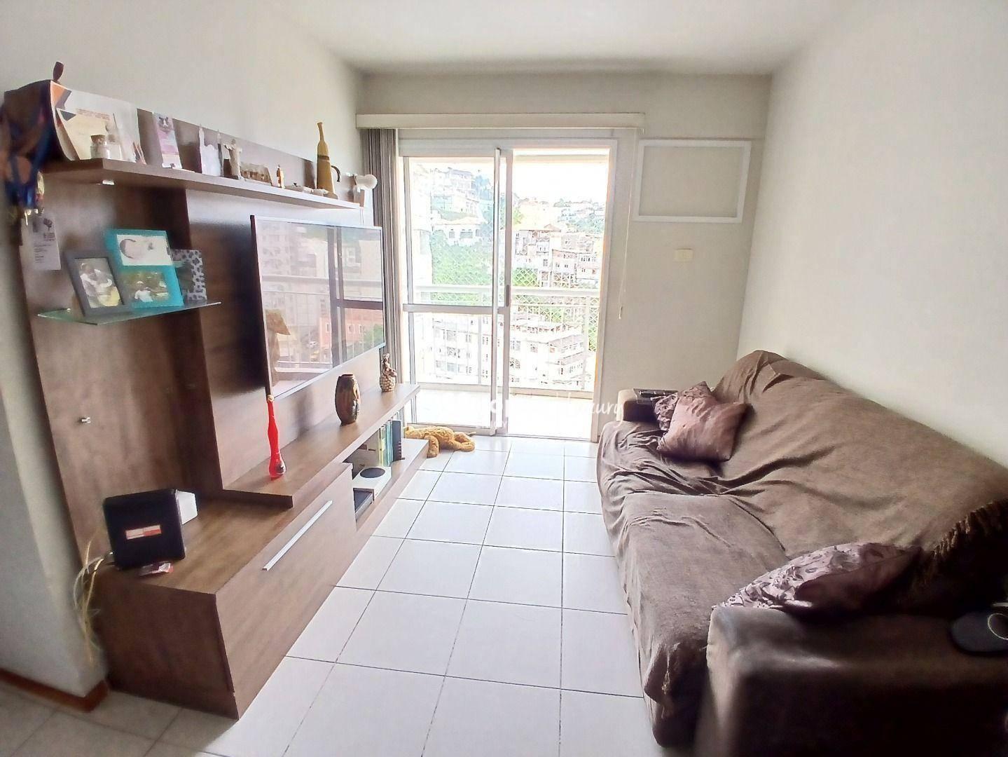 Apartamento com 3 quartos à venda, 84 m² por R$ 1.050.000 - Catete - Rio de Janeiro/RJ