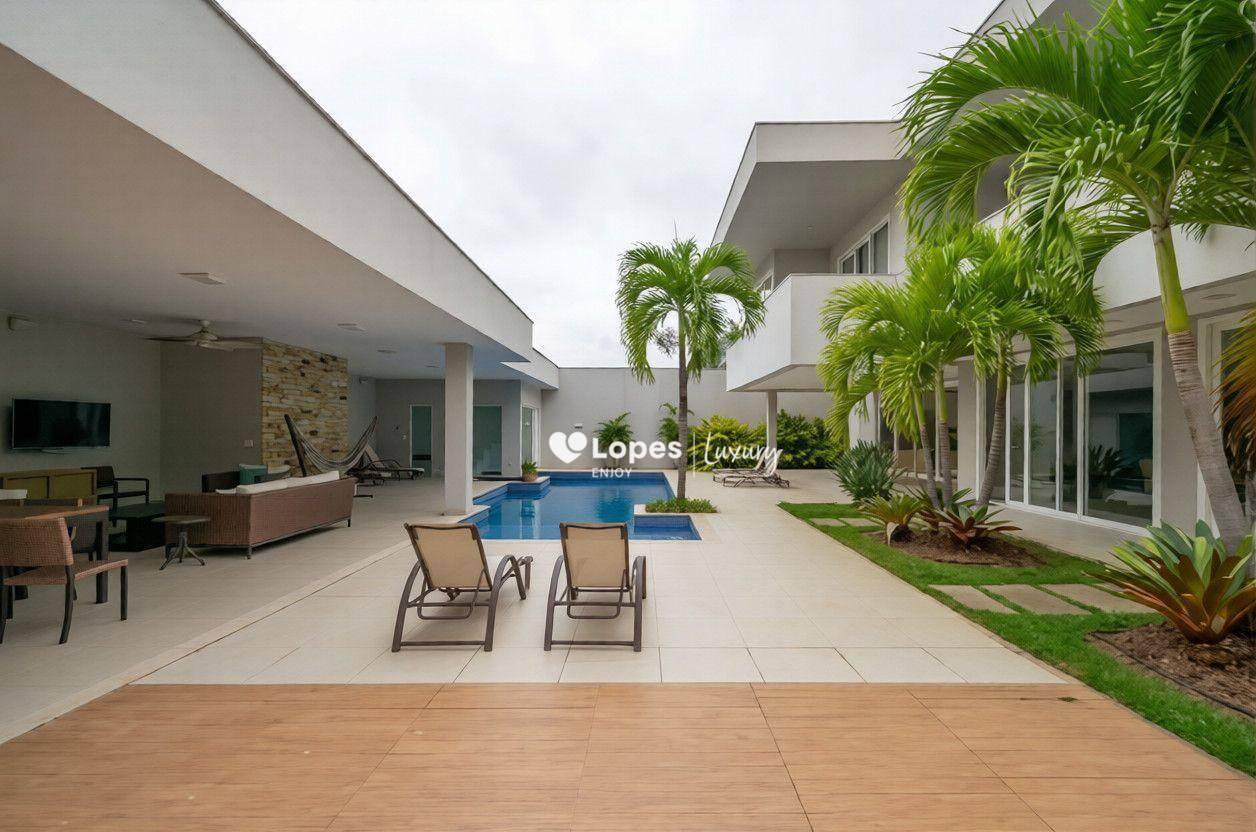 Casa com 5 quartos à venda, 798 m² por R$ 10.000.000 - Barra da Tijuca - Rio de Janeiro/RJ