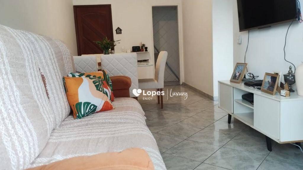 Apartamento com 2 dormitórios à venda, 65 m² por R$ 310.000,00 - Rio Comprido - Rio de Janeiro/RJ — foto 2