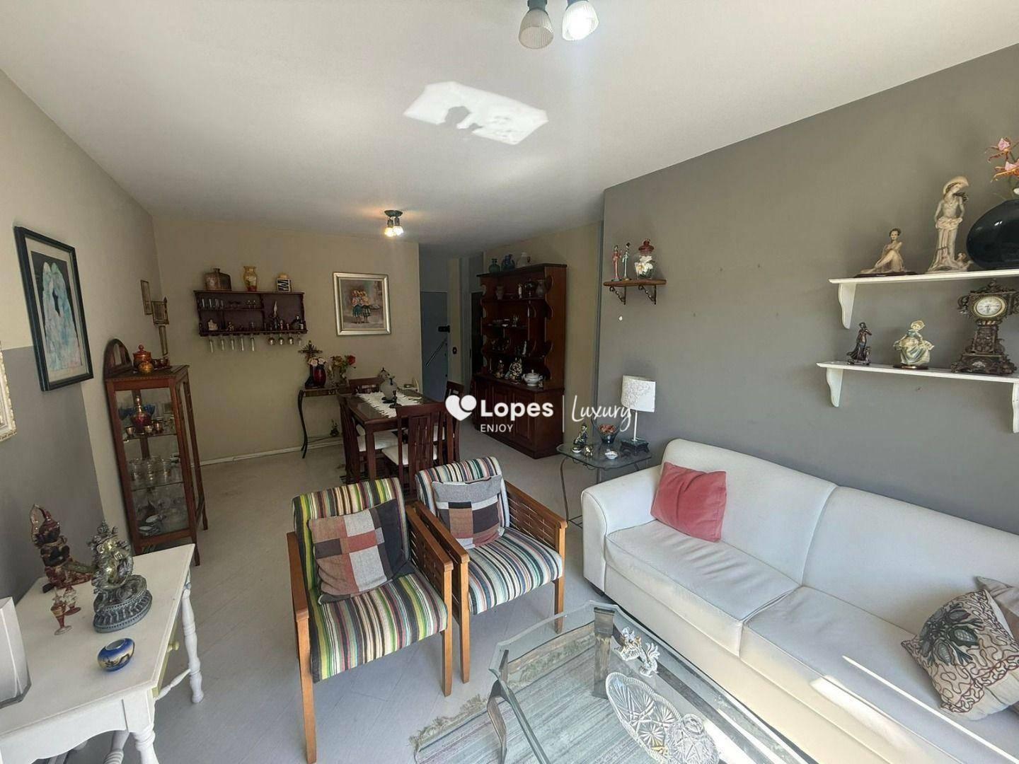 Lopes Enjoy Vende Apartamento, 2 quartos, 1 suíte e 1 vaga - Jardim Botânico — foto 3