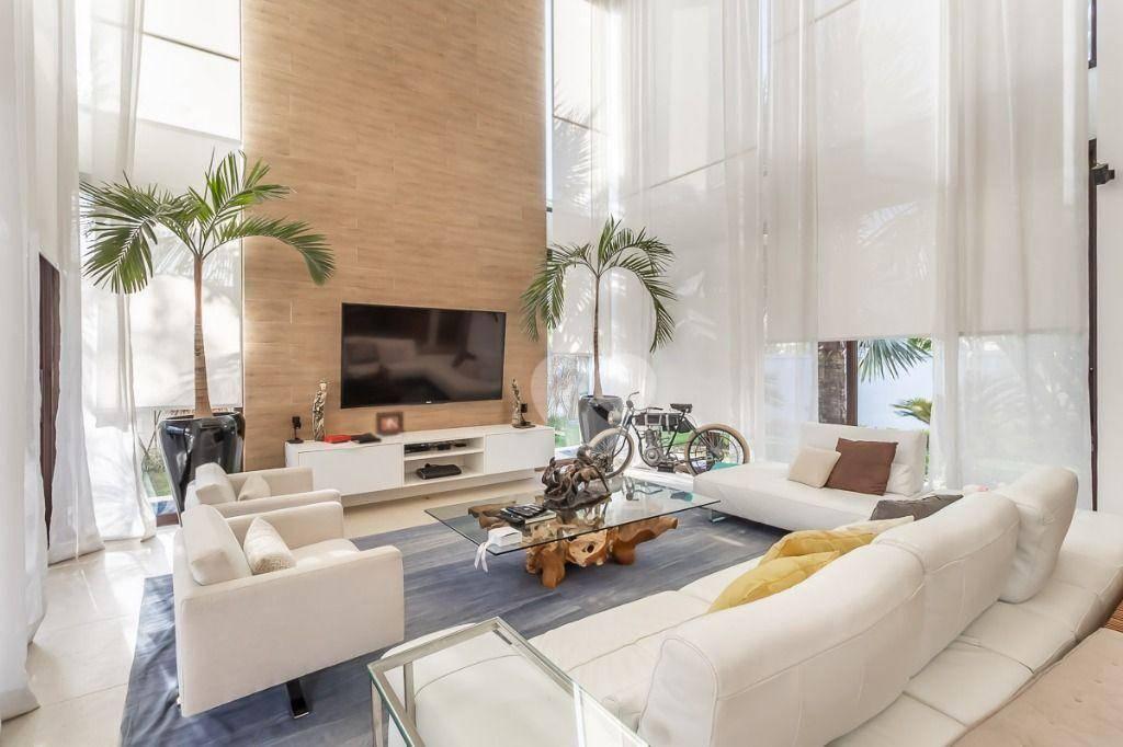 SANTA MÔNICA JARDINS-Casa com 5 quartos à venda, 906 m² por R$ 13.000.000 - Barra da Tijuca — foto 2