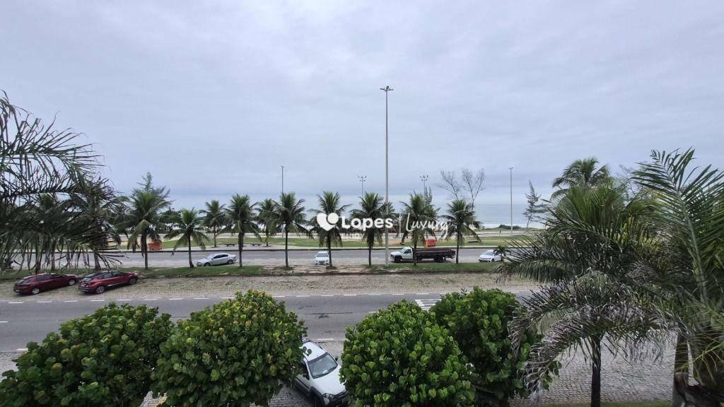 Apartamento com 3 suítes para alugar, 176 m² - Recreio dos Bandeirantes - Rio de Janeiro/RJ
