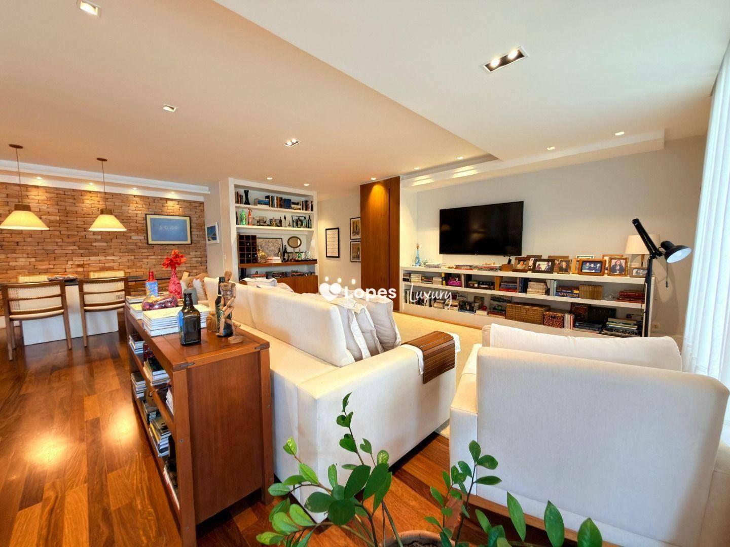 Apartamento com 4 quartos à venda, 224 m² por R$ 3.300.000 - Jardim Oceânico - Rio de Janeiro/RJ — foto 2