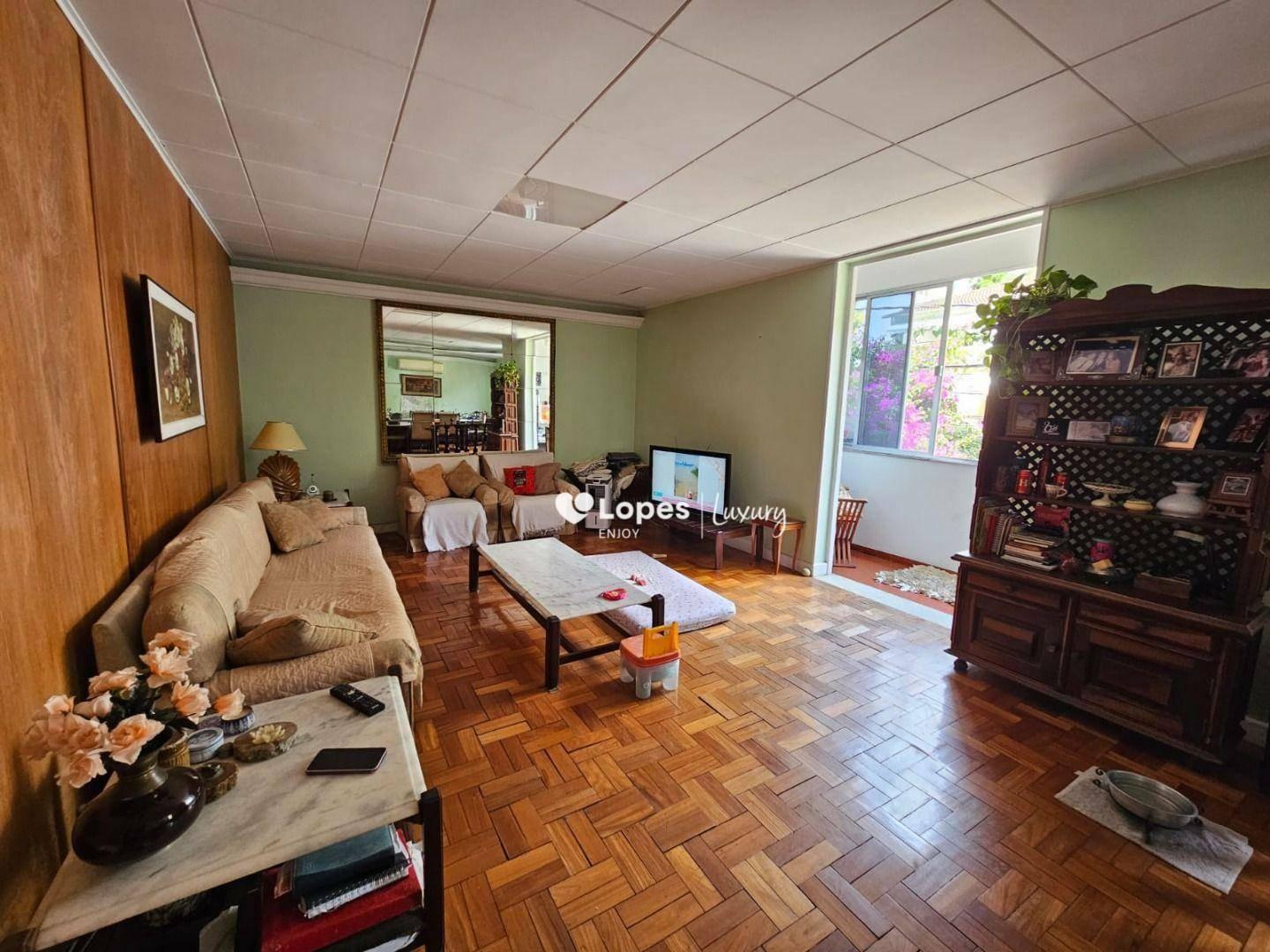 Apartamento com 3 dormitórios à venda, 150 m² por R$ 2.200.000,00 - Jardim Botânico - Rio de Janeiro/RJ