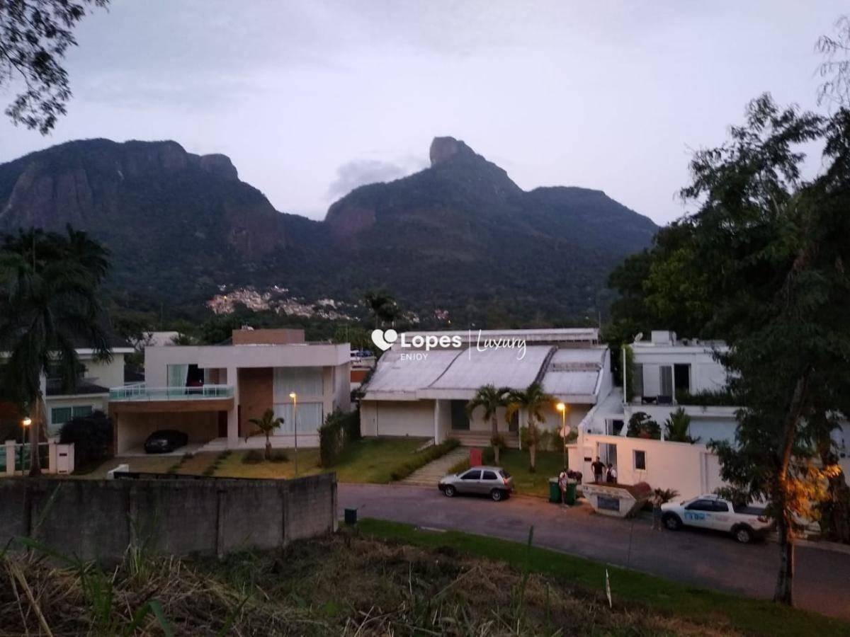 Terreno 1.000m2 - Condomínio Reserva do Itanhangá - R$1.900.000,00 - Itanhangá - RJ