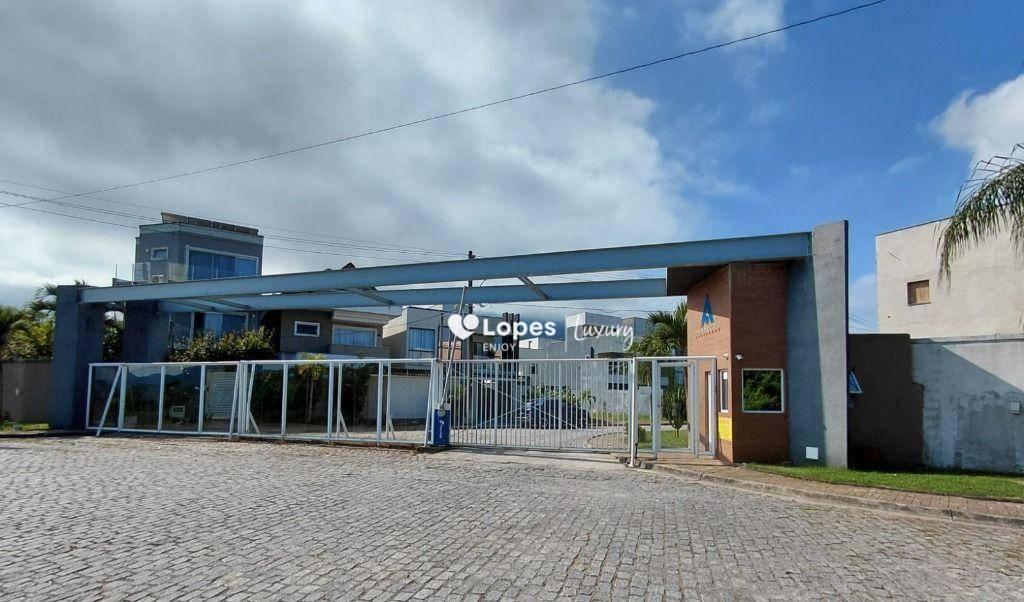 Terreno a Venda em Vargem Pequena 367 m² Condomínio Advanced Aceita Financiamento Bancário Próximo ao Recreio