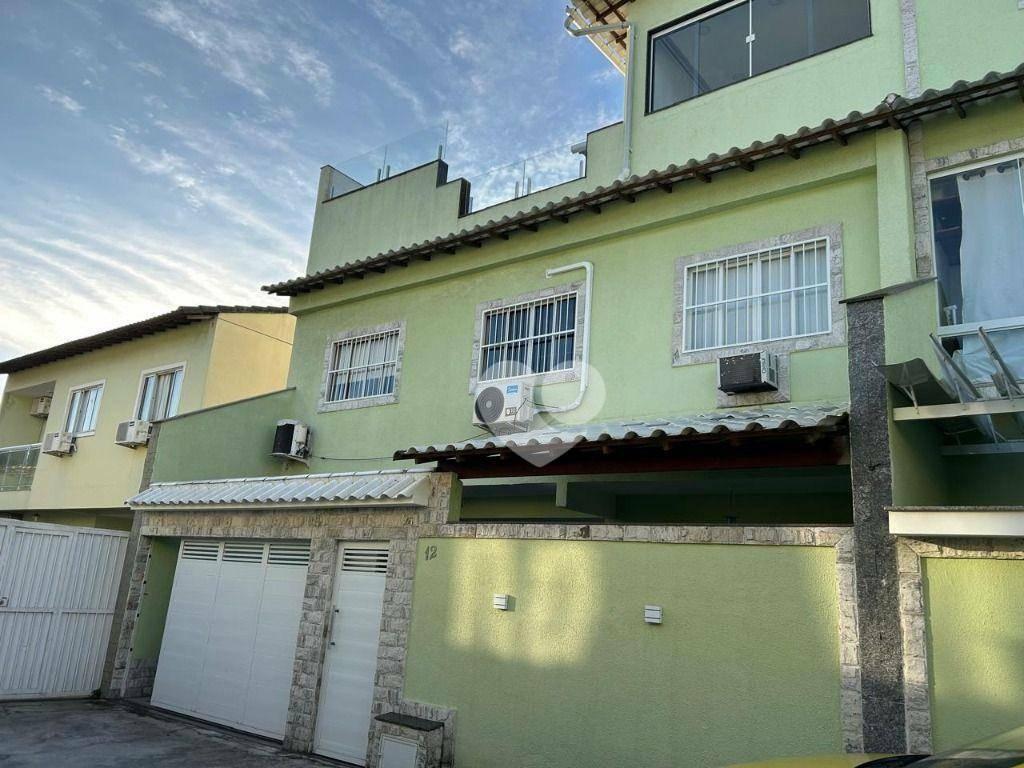 Casa com 3 quartos à venda, 96 m² por R$ 595.000 - Bento Ribeiro - Rio de Janeiro/RJ
