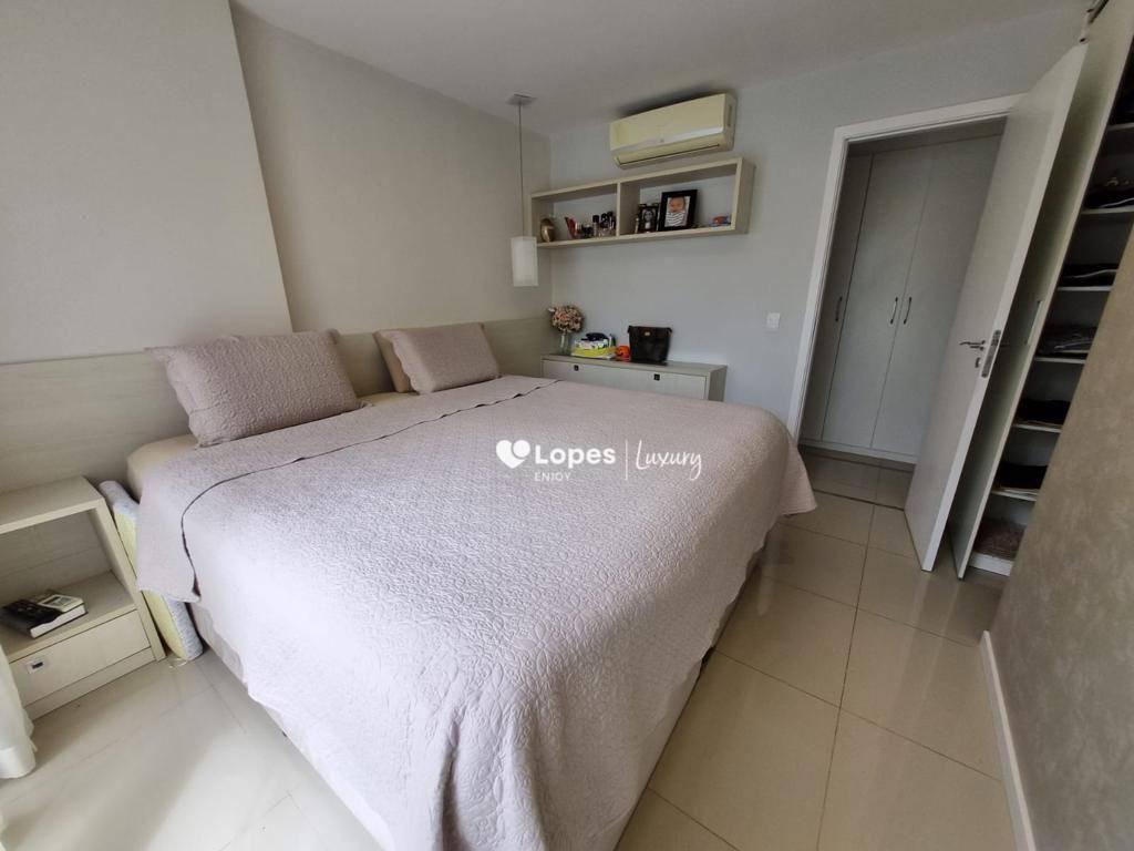 Apartamento Garden com 3 dormitórios para alugar, 169 m² por R$ 10.926,67/mês - Recreio dos Bandeirantes - Rio de Janeiro/RJ — foto 3