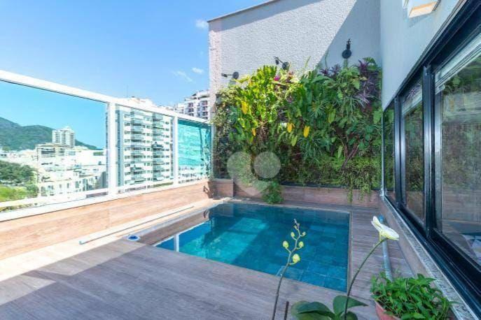 Cobertura à venda, 140 m² por R$ 2.680.000,00 - Botafogo - Rio de Janeiro/RJ