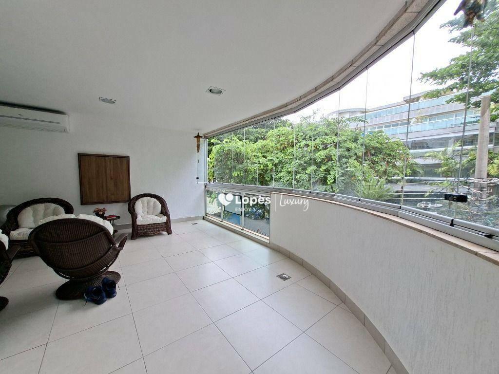 Apartamento com 3 quartos à venda, 138 m² - Recreio dos Bandeirantes - Rio de Janeiro/RJ