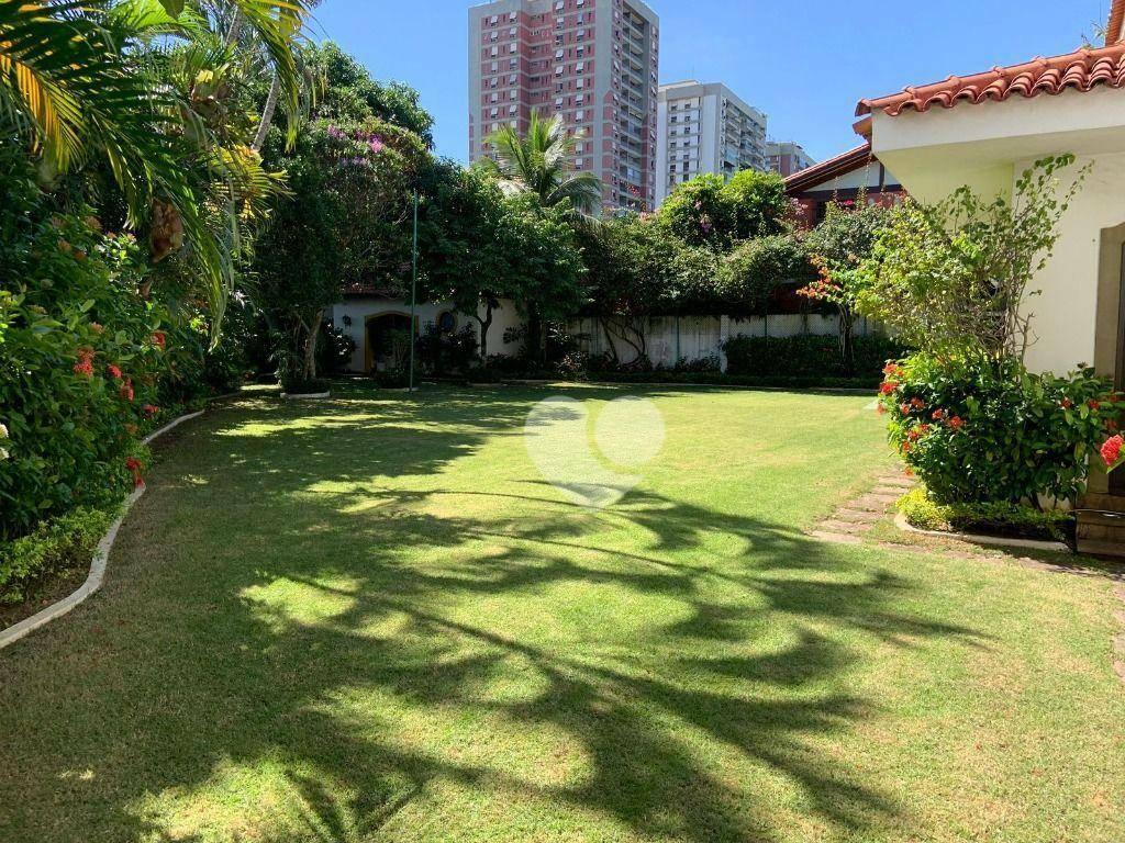 Casa à venda, 628 m² por R$ 5.600.000,00 - Barra da Tijuca - Rio de Janeiro/RJ